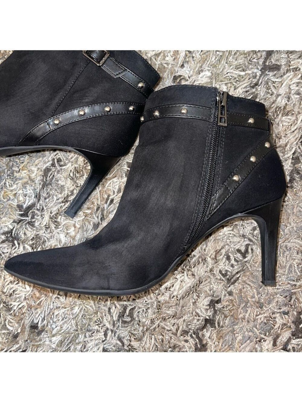 SAM & LIBBY Ankle Boots - Picture 2 of 7